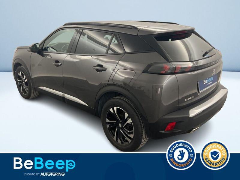 Peugeot 2008 1.2 PURETECH ALLURE PACK S&S 130CV