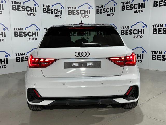 AUDI A1 SPB 30 TFSI 116CV Identity Black First-Call