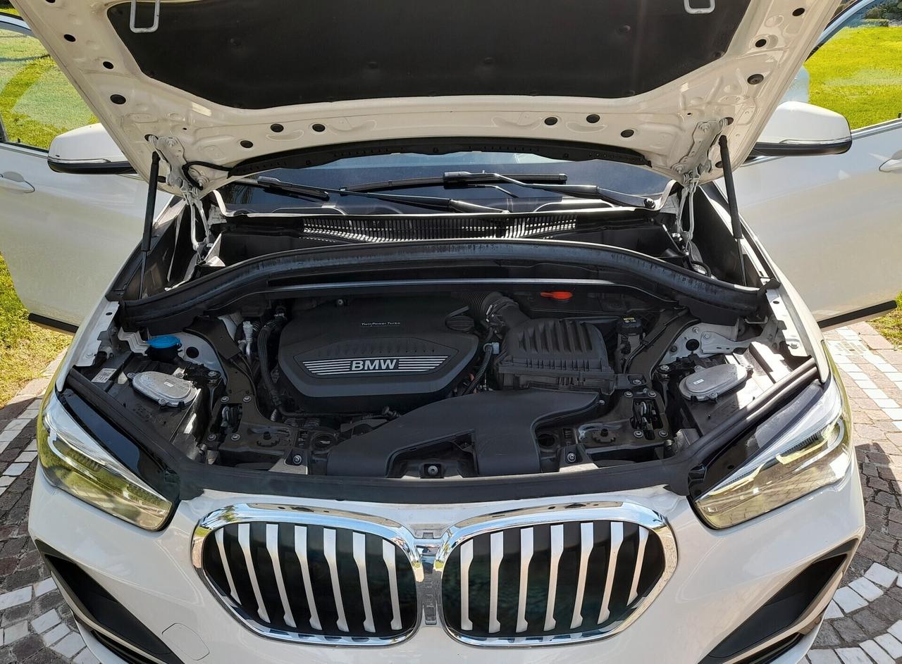 Bmw X1 Xline sDrive18d *SUPER FULL OPT.* daVETRINA