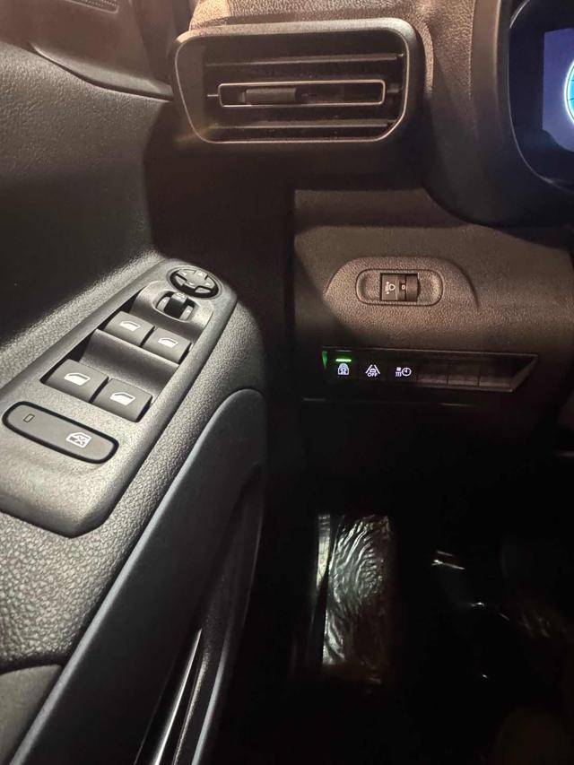 FIAT E-Doblo e-Doblò 50 kWh Launch Edition