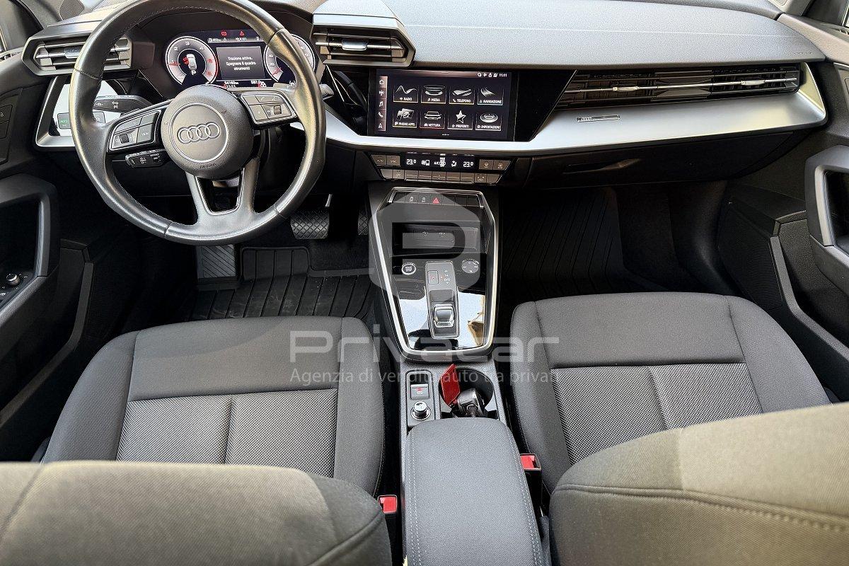 AUDI A3 SPB 30 TDI S tronic Business