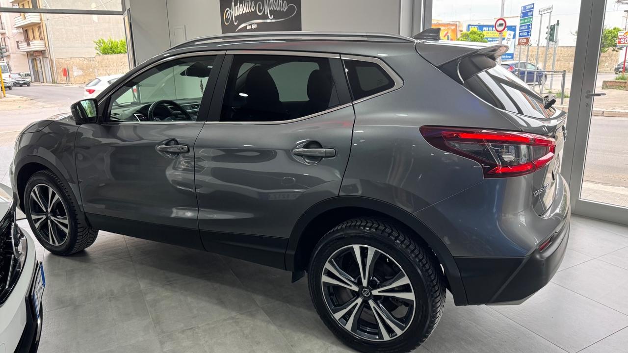 Nissan Qashqai 1.5 dCi 115 CV DCT Tekna -2019