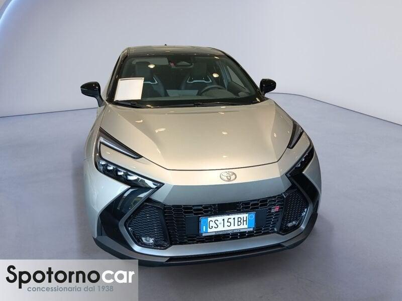 Toyota C-HR 2.0 HV AWD GR Sport Premiere