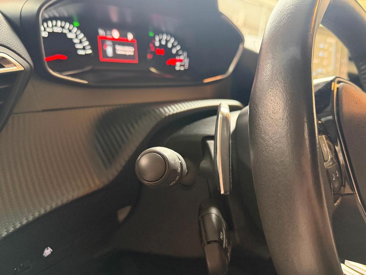Peugeot 208 1.2 puretech 100Cv AUTOMATICA stop&start 5 porte allure