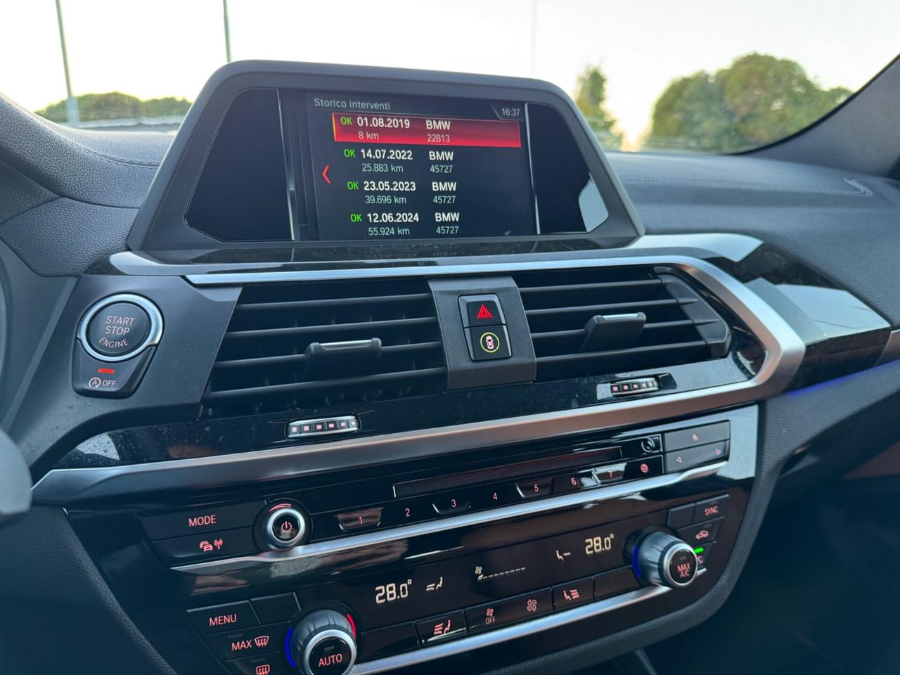 Bmw X3 xDrive20d Luxury