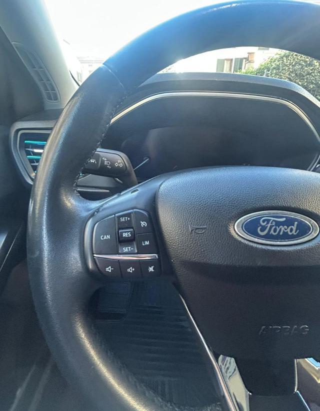 FORD Focus 1.5 EcoBlue 120 CV SW Business