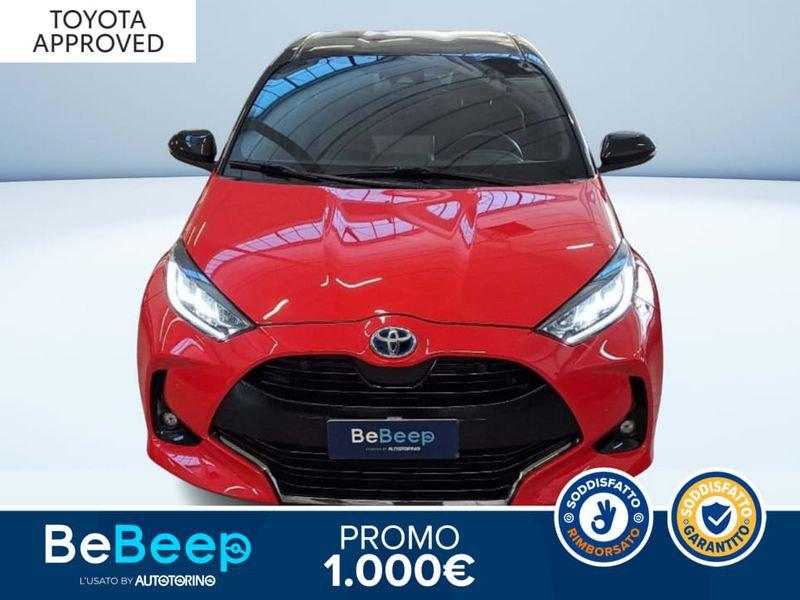 Toyota Yaris 1.5 HYBRID PREMIERE