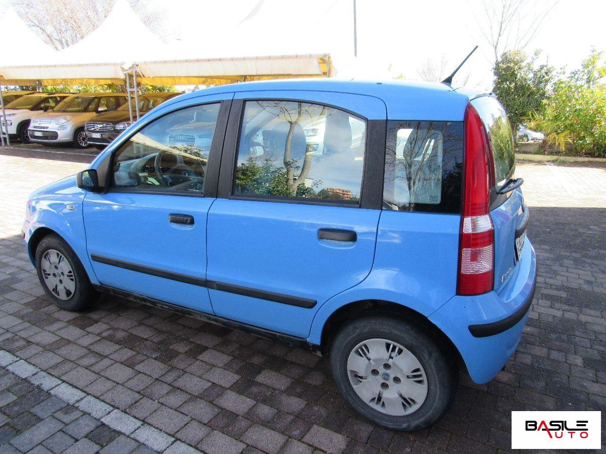 FIAT - Panda - 1.3 MJT 16V Emotion