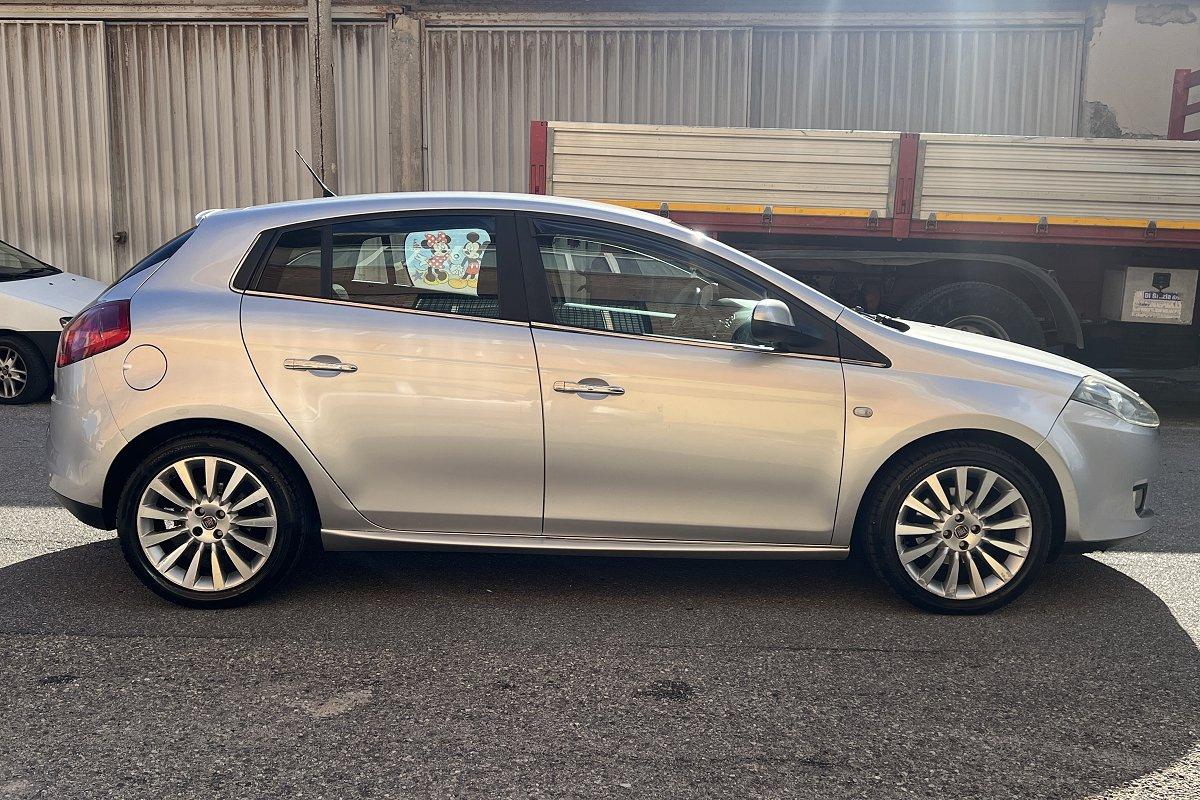 FIAT Bravo 1.6 MJT 120 CV DPF Dynamic