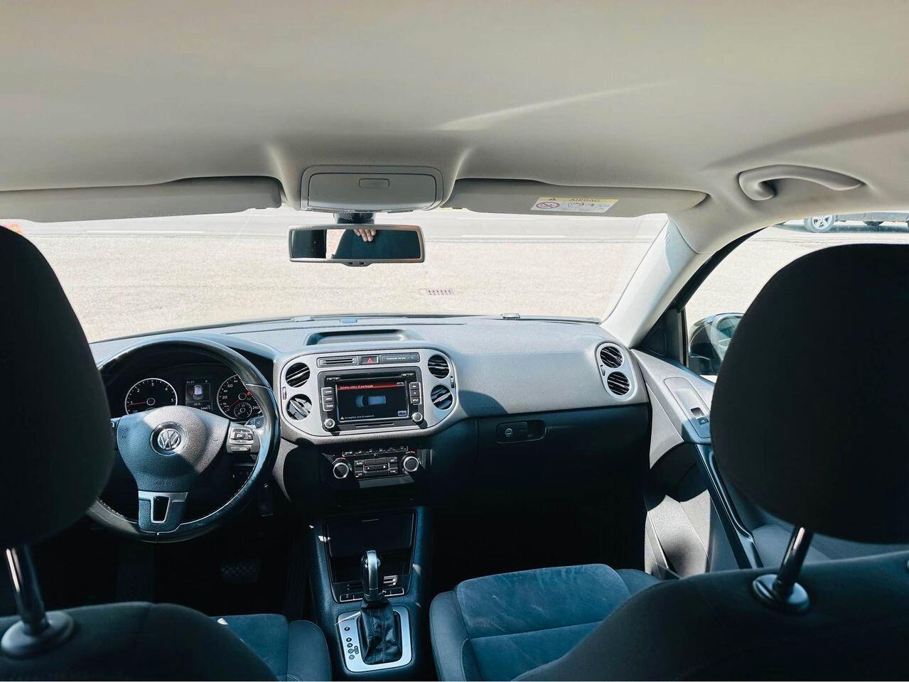 Volkswagen Tiguan 2.0 TDI 140 CV 4MOTION DSG Business Sport &amp;amp; Style