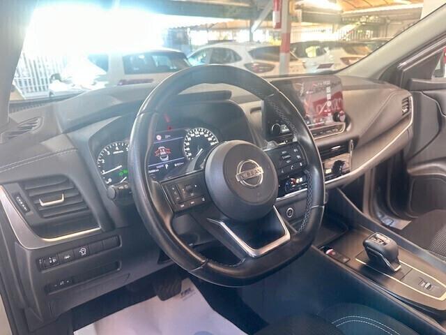 Nissan Qashqai MHEV 158 CV Xtronic Business