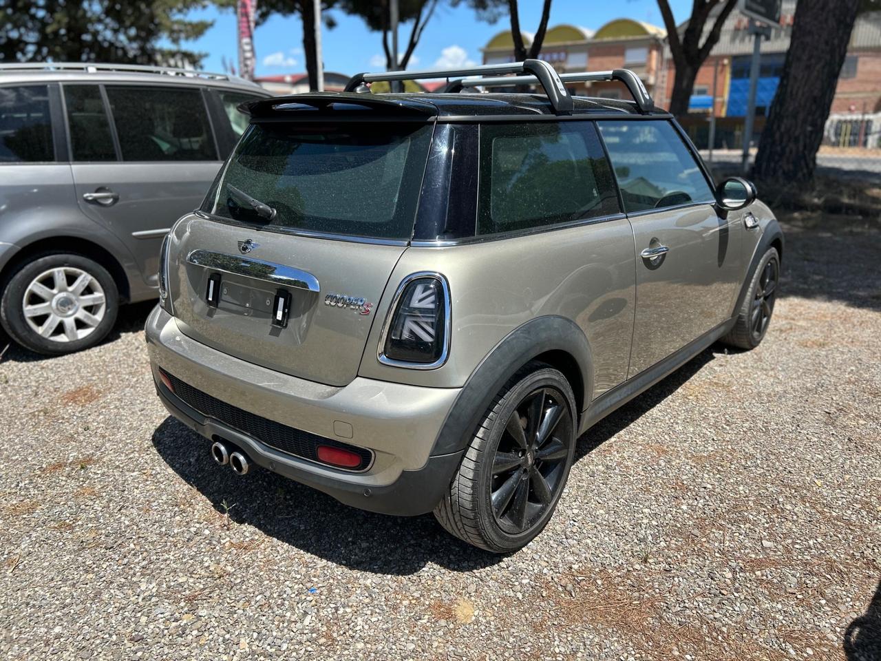 Mini Mini 1.6 16V Cooper S *TETTO PANORAMICO*PORTAPACCHI*