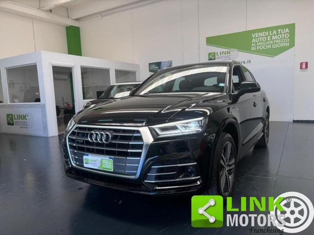 AUDI Q5 2.0 TDI190CV 40 quattro Stronic Slineplus IVA ESP