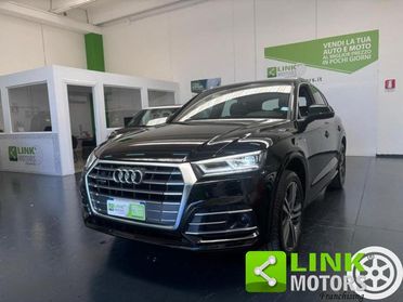 AUDI Q5 2.0 TDI190CV 40 quattro Stronic Slineplus IVA ESP