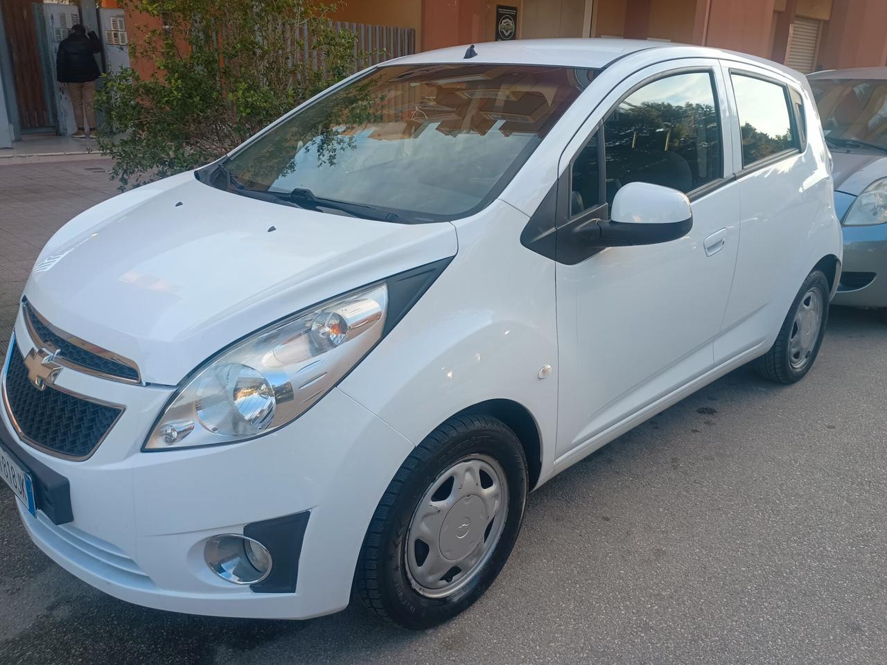 Chevrolet Spark 1.0