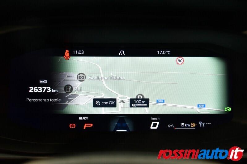 CUPRA TERRAMAR 1.5 HYBRID 150 CV DSG + EDGE DRIGITAL DRIVE IN