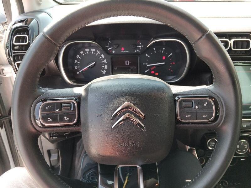 Citroën C3 Aircross I 2017 1.2 puretech Shine s&s 110cv