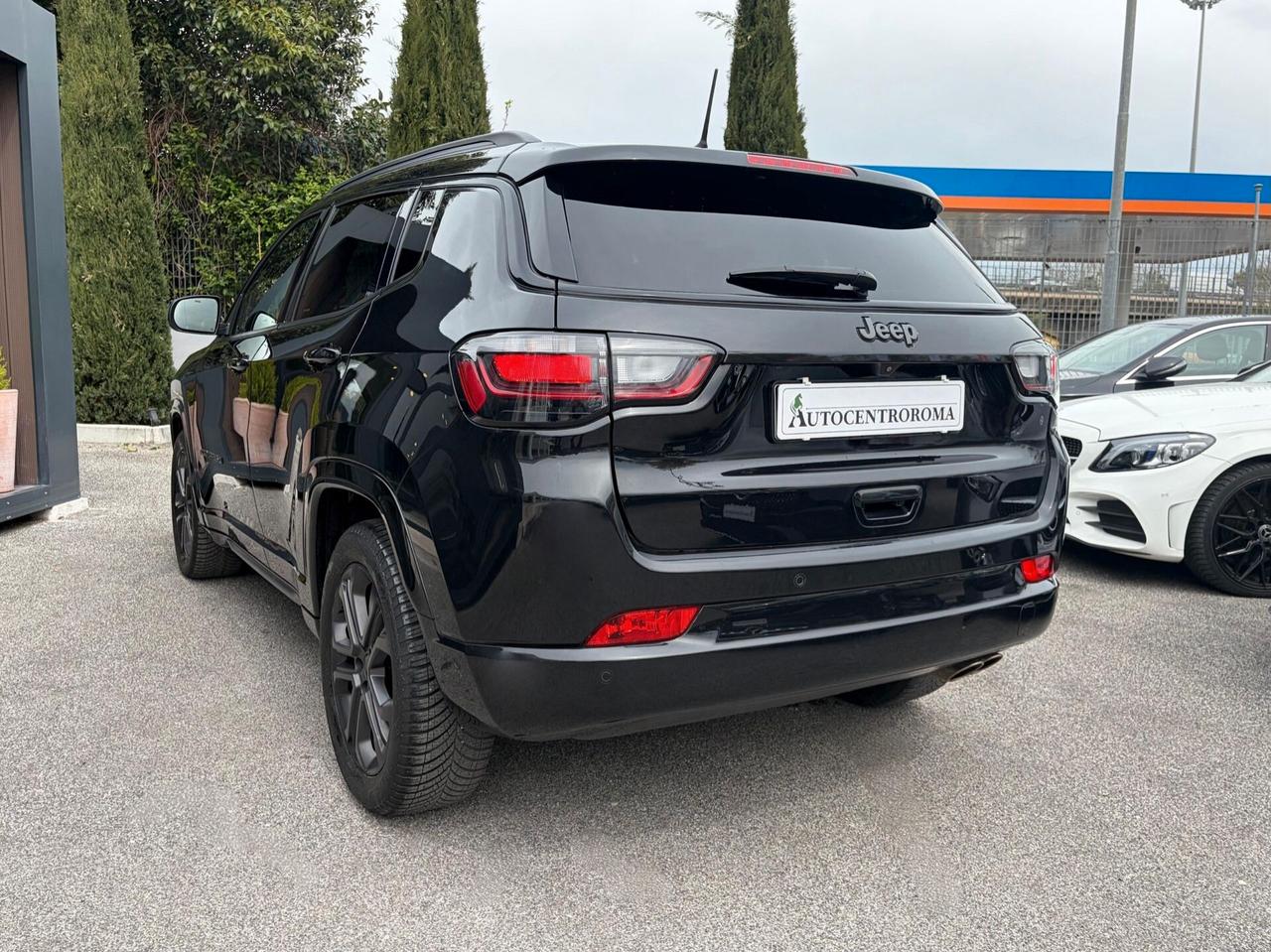 Jeep Compass 1.3 Turbo T4 2WD Limited