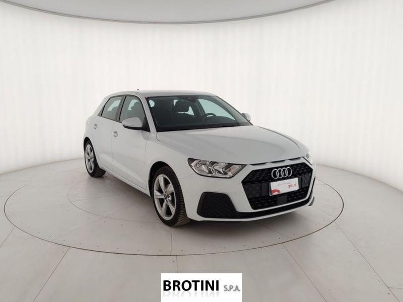 Audi A1 Sportback 25 TFSI Admired