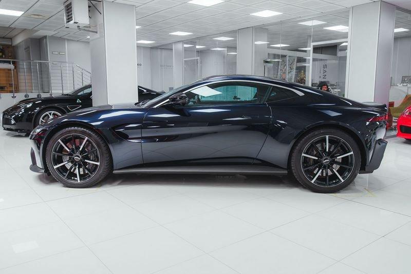 Aston Martin Vantage Coupé