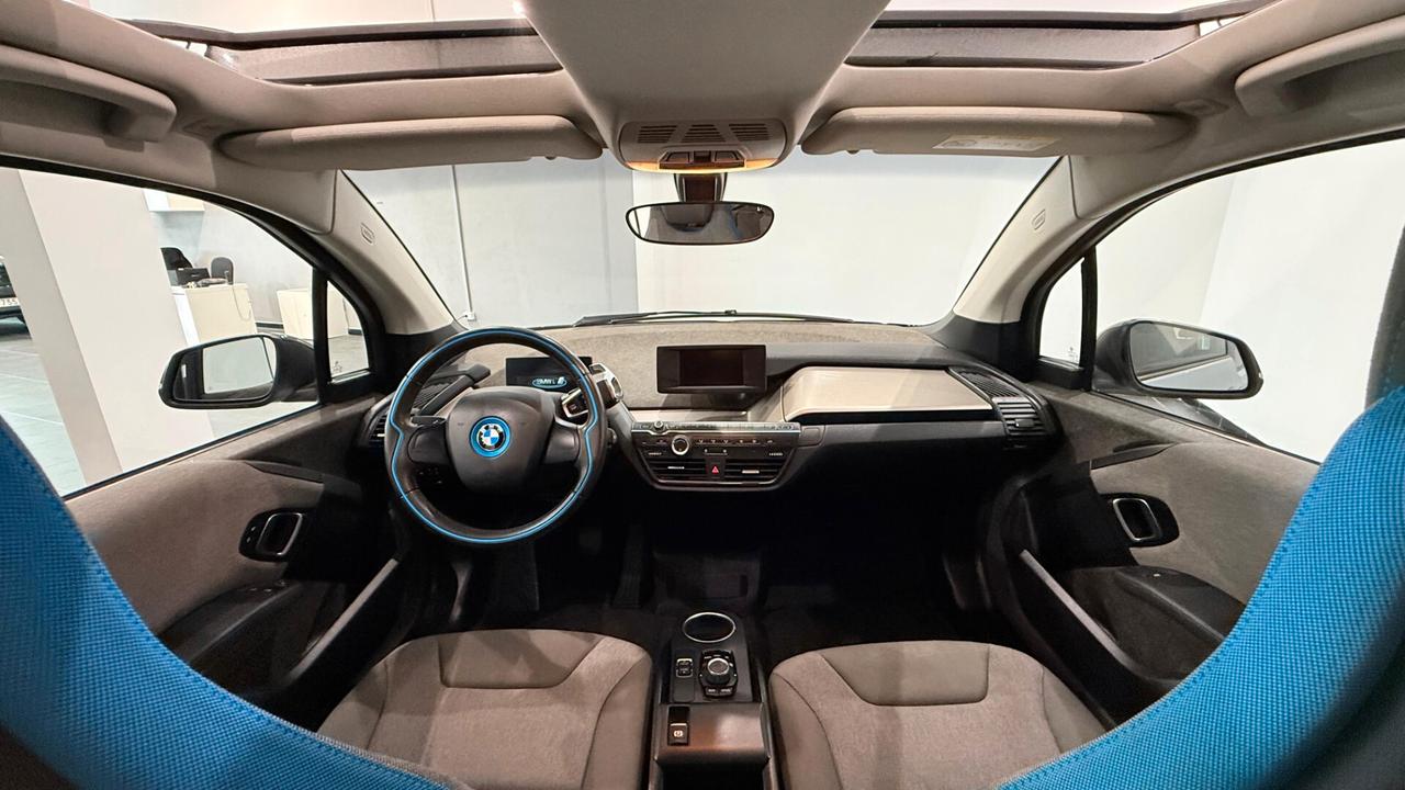 Bmw i3 BMW I3 60 AH