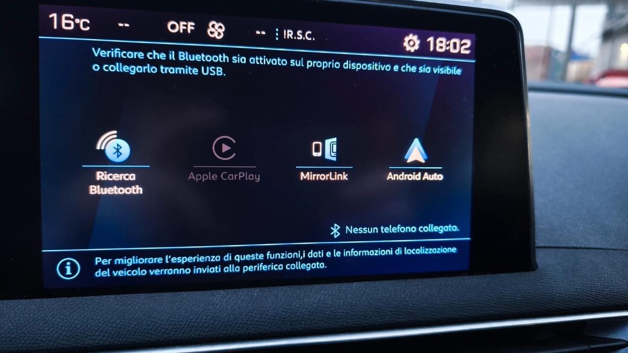 Peugeot 3008 BlueHDi 130 S&S Active Pack