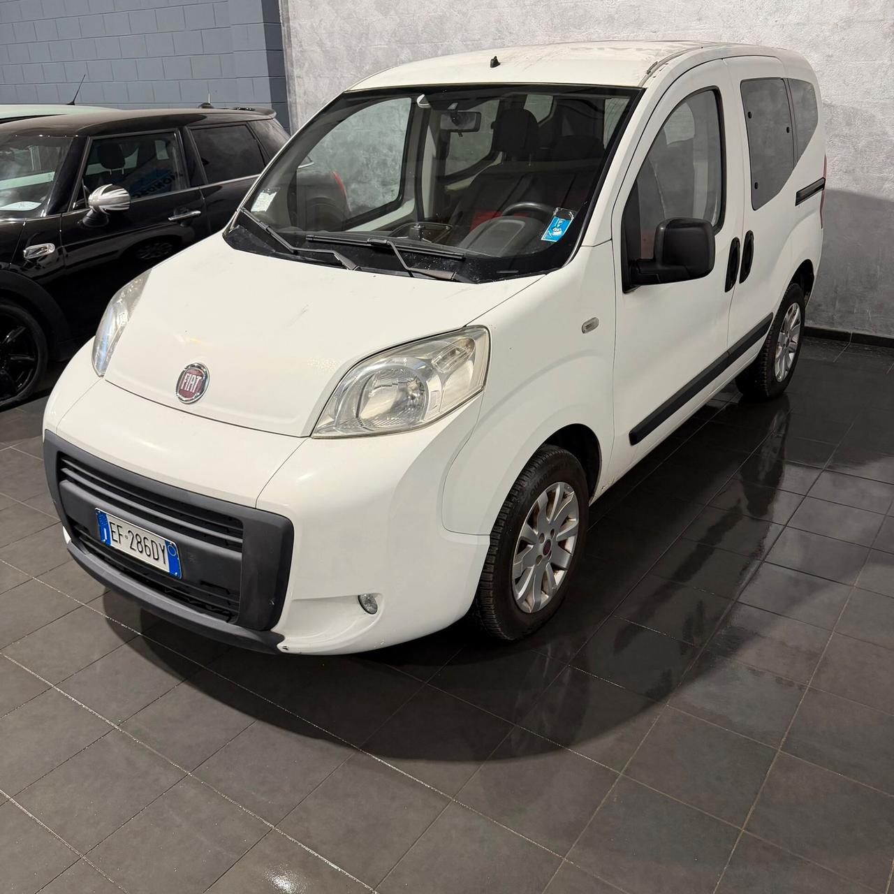 Fiat Qubo 1.3 MJT 95 CV Trekking
