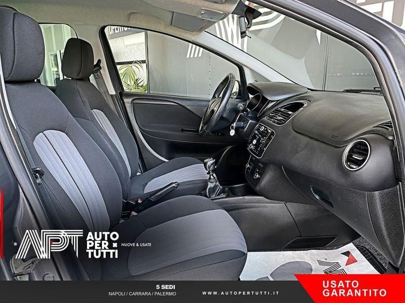 FIAT Punto Punto 1.2 Street 5p E6