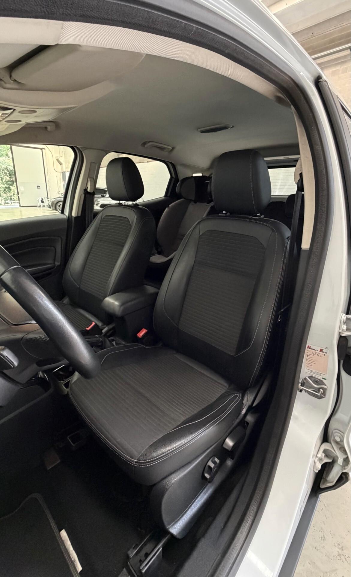Ford EcoSport 1.0 EcoBoost 100 CV Titanium