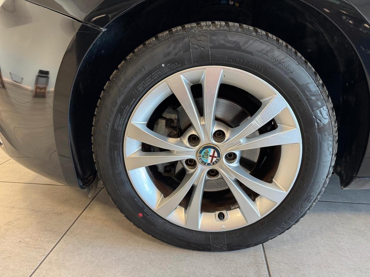 Alfa Romeo Giulietta 1.6 JTDM 120CV EXCLUIVE 2015