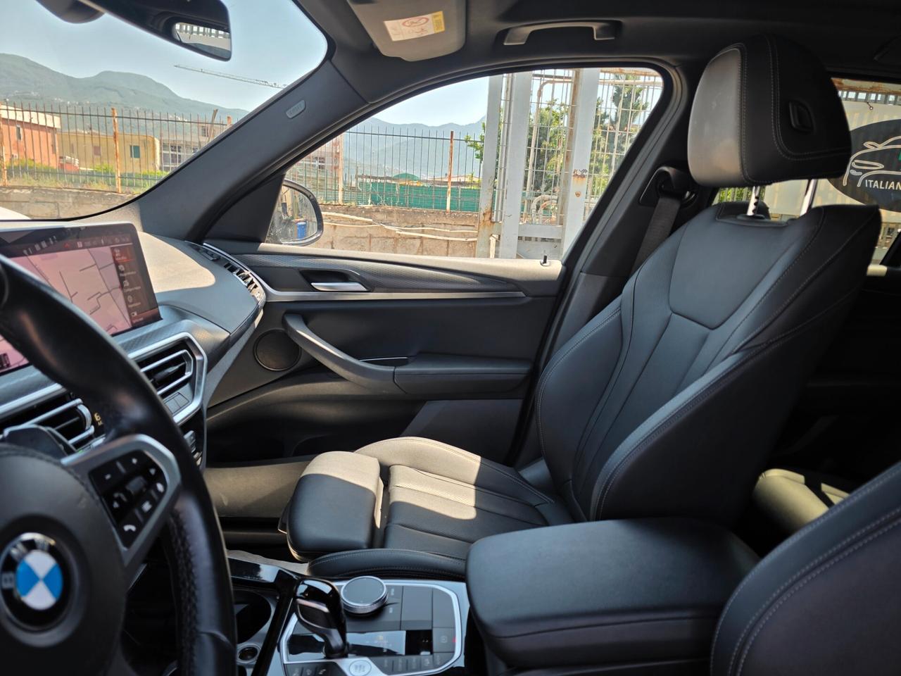 Bmw X3 M xDrive20d 48V Msport