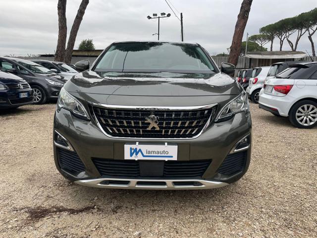 PEUGEOT 3008 1.6Hdi 120cv ALLURE ANDROID/CARPLAY TELECAM BT