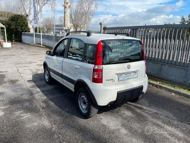 Fiat Panda 1.2 4x4