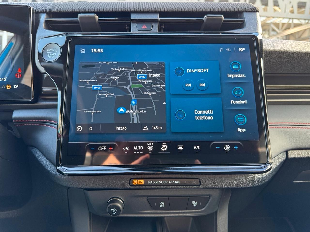 Ford Puma 1.0 EcoBoost Hybrid 125 CV ST-Line