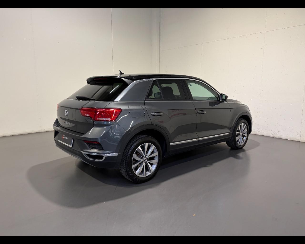 VOLKSWAGEN T-ROC 1.0 TSI STYLE