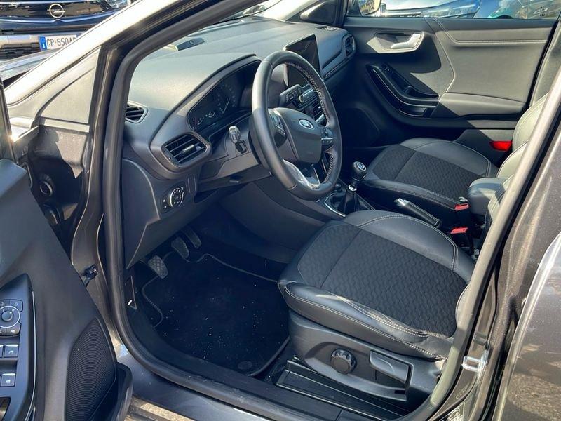 Ford Puma 1.0 Ecoboost Hybrid 125CV ST-Line