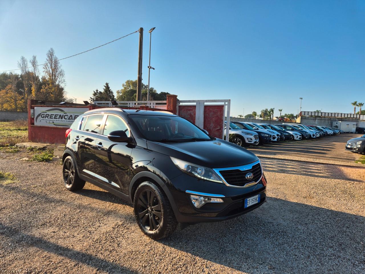 Kia Sportage 1.7 CRDI 116 CV GARANZIA 12 MESI