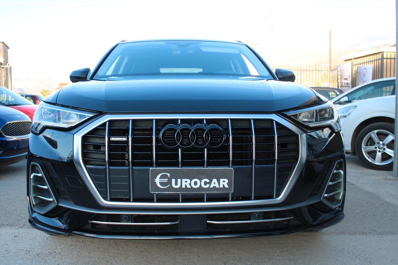 Audi Q3 35 TDI quattro Business