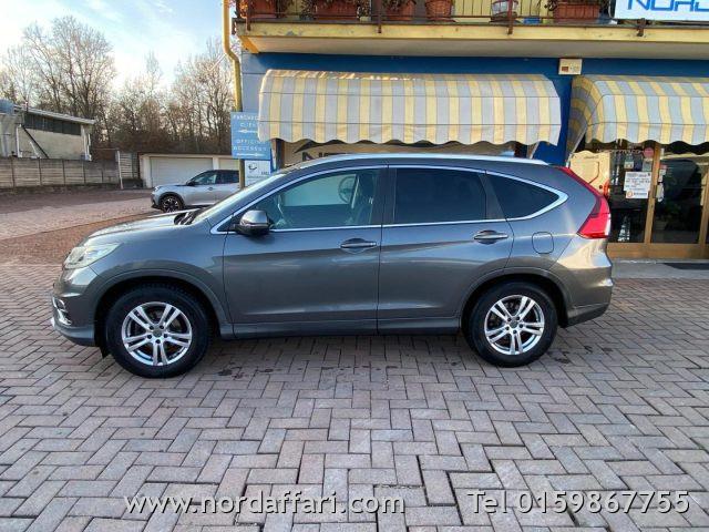 HONDA CR-V 1.6 i-DTEC Lifestyle Connect 2WD