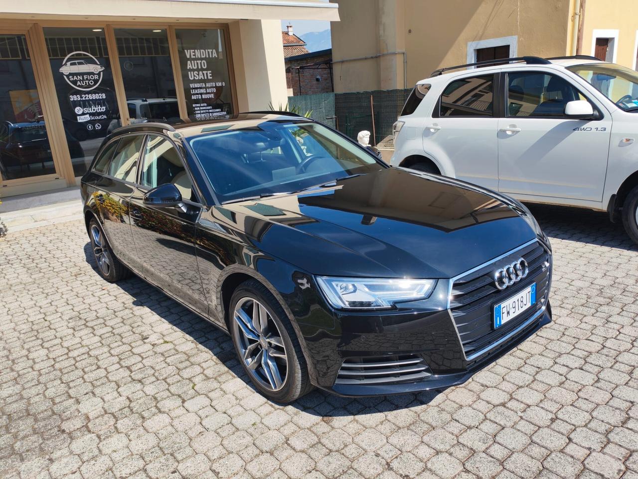 Audi A4 Avant 35 TDI S tronic Business Sport