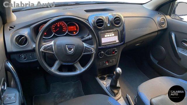 DACIA Sandero Stepway 1.0 TCe 100CV ECO-G 15th Anniversary