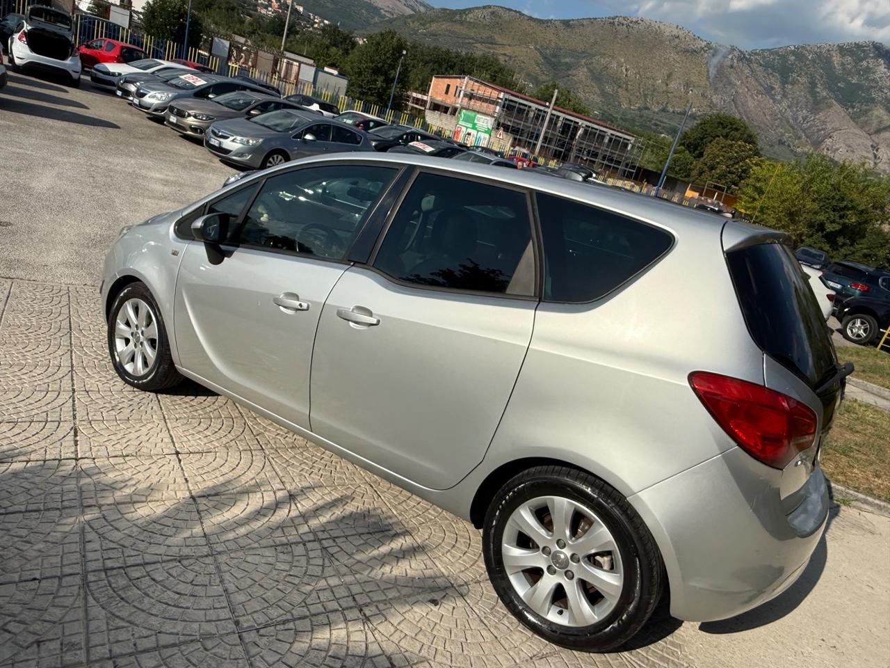 Opel Meriva 1.3 CDTI 95CV km 100 mila certificati
