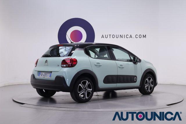 CITROEN C3 PURETECH 82 S&S SHINE NEOPATENTATI