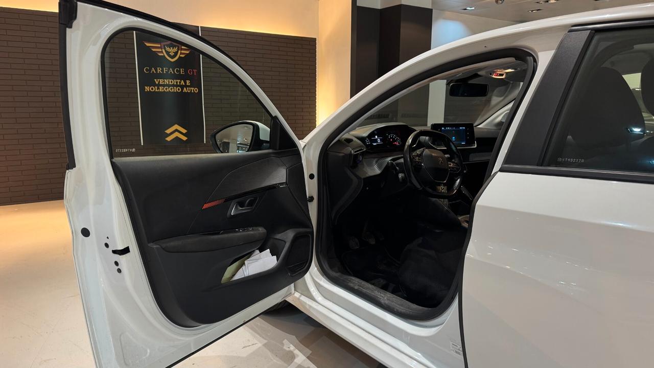 PEUGEOT 208 1.2 BENZINA PURETECH 75CV - 2020