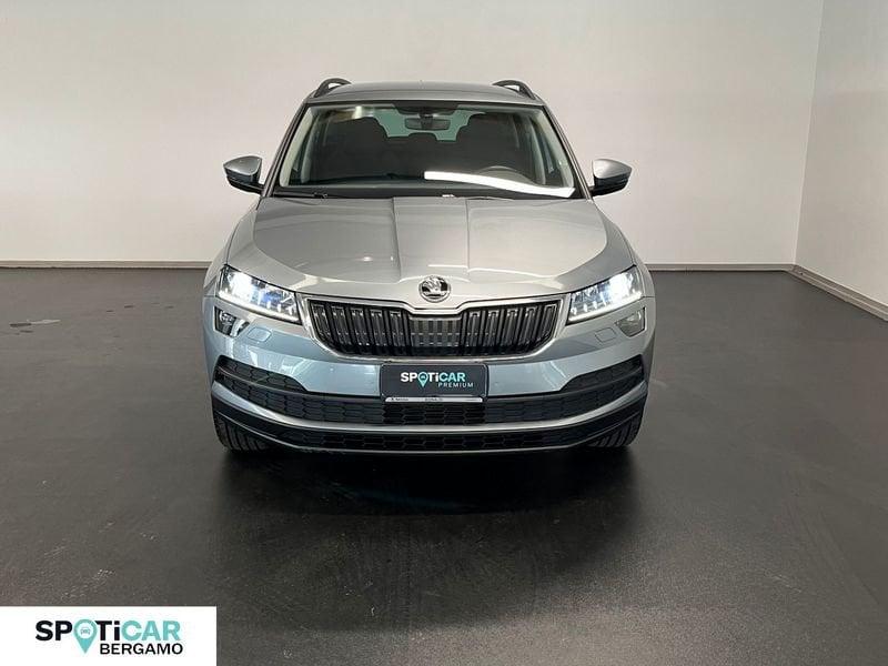 Skoda Karoq 1.0 TSI Style