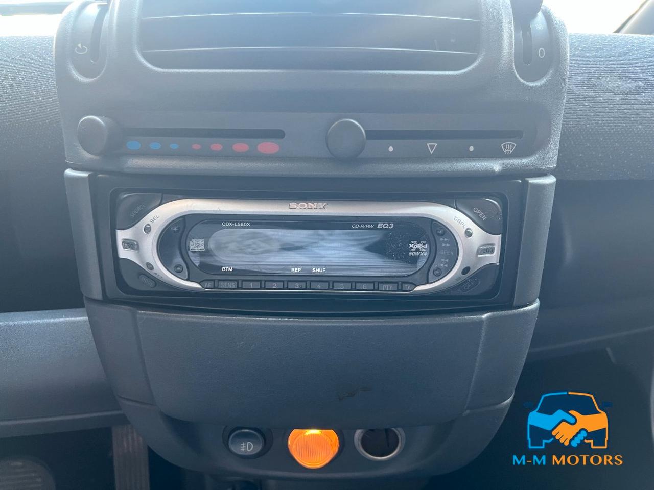 Smart fortwo 0.7 Smart Passion 61cv