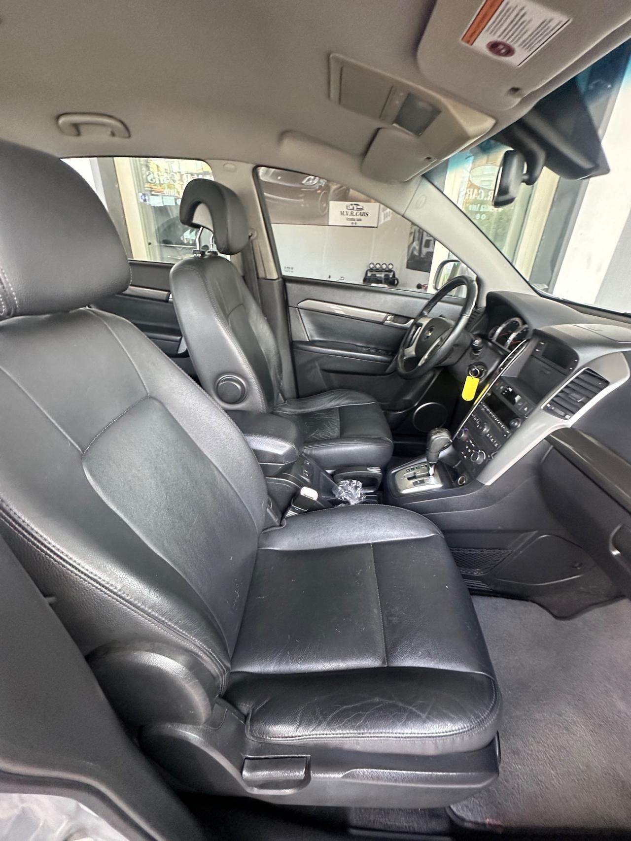 Chevrolet Captiva 2.0 VCDi LS