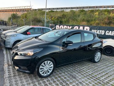 Nissan Micra IG-T 92 GPL 5 porte Eco Acenta-2022