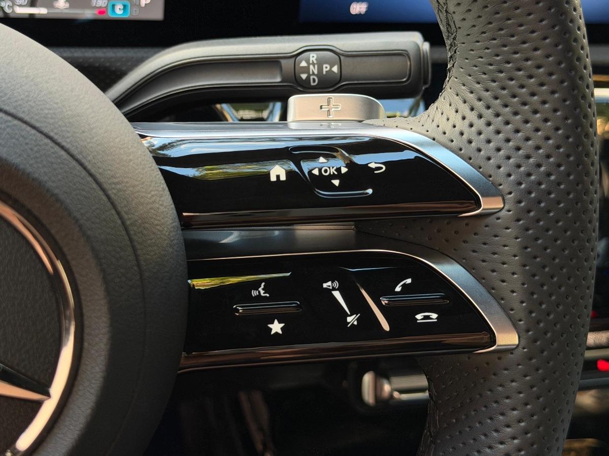 New Mercedes Classe A 200d Premium AMG Special Edition 150CV