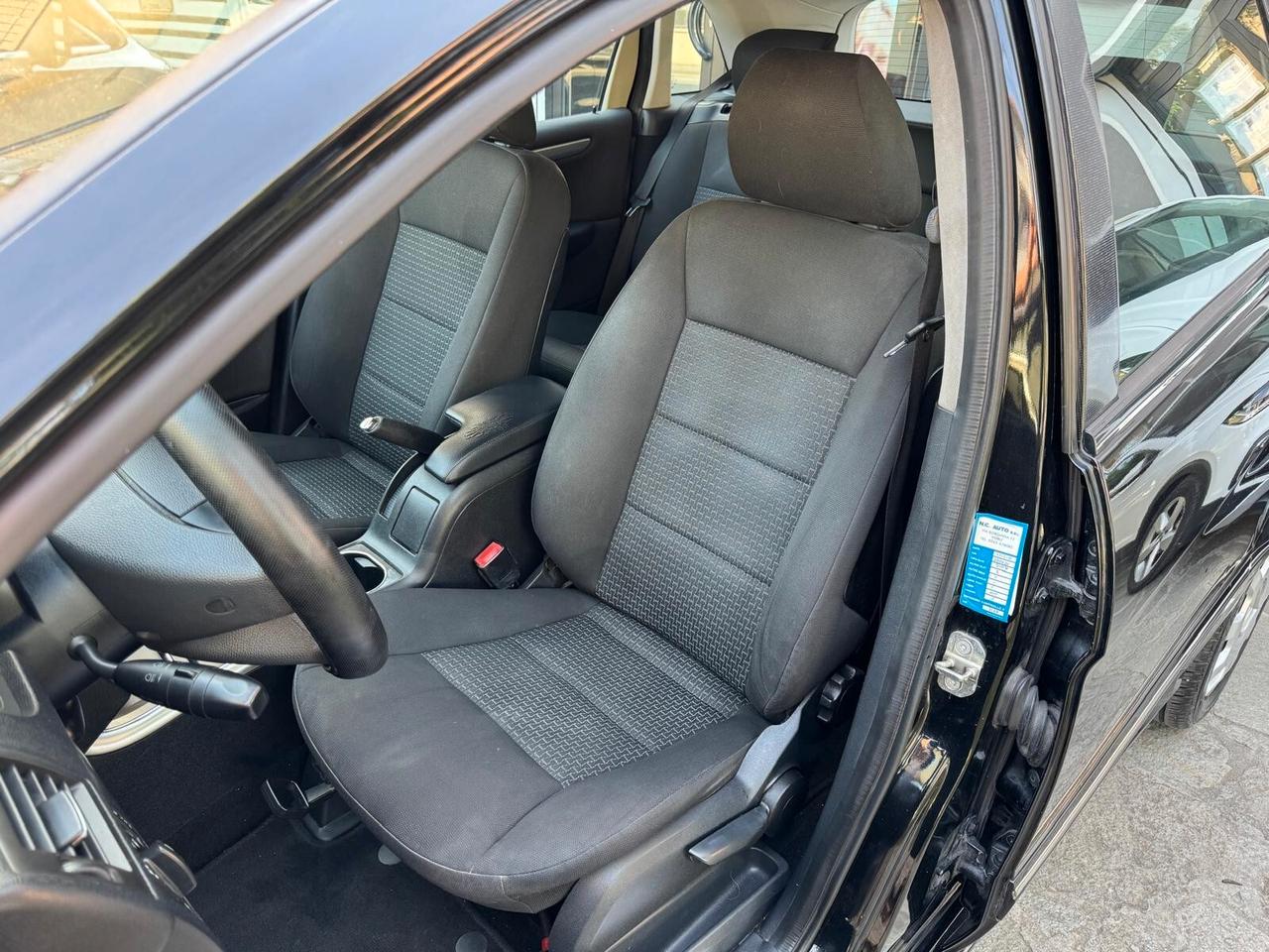MB CLASSE B 170 180 NGT BlueEFFICIENCY CHROME